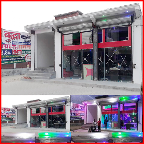 Buddha Study Circle Khalilabad