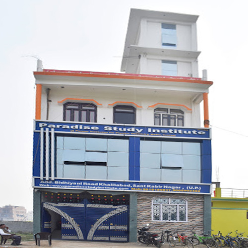 Paradise Study Institute Khalilabad