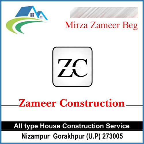 Zameer Construction Gorakhpur