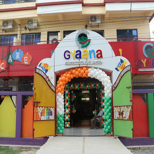 Gyaana International Play School Gorakhpur