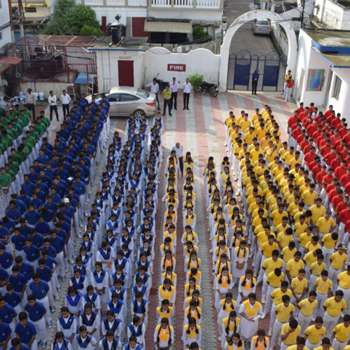 Divine Public School Gorakhpur