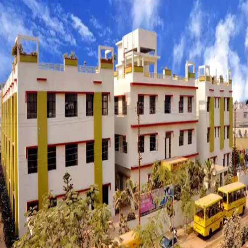 Surmount International School