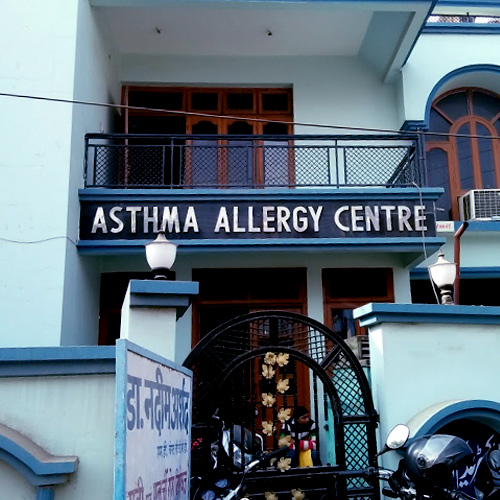 Asthma Allergy Center Gorakhpur