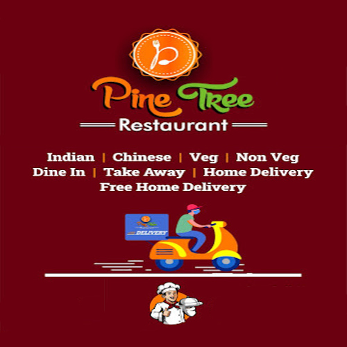 Pine Tree Restaurant Varanasi