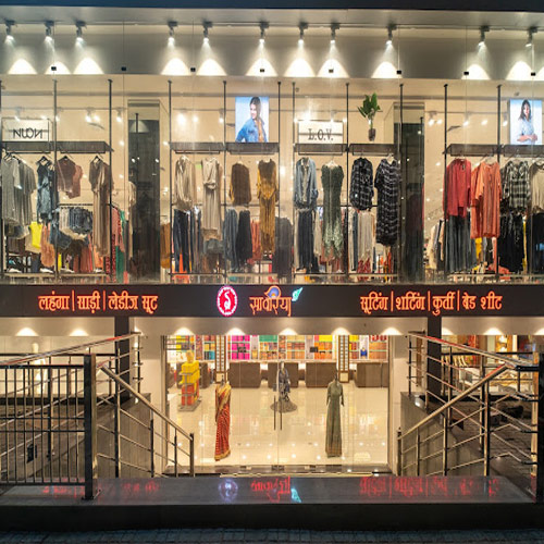 Saawariya Wholesale Cloth Bazar Gorakhpur