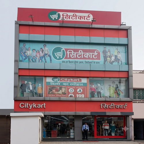 City Kart Mall Deoria