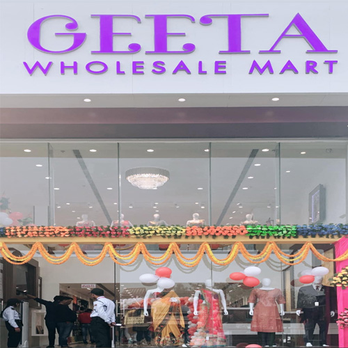 Geeta Wholesale Mart Chauri Chaura Gorakhpur